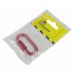 6mm Red Anodised Quick Link